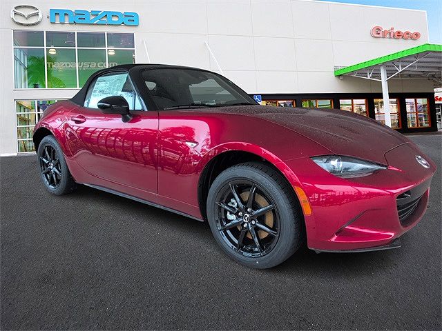 2025 Mazda MX-5 Miata Sport