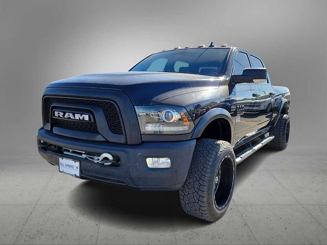 2017 Ram 2500 Power Wagon 