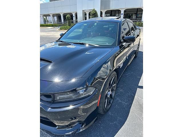 2019 Dodge Charger R/T Scat Pack