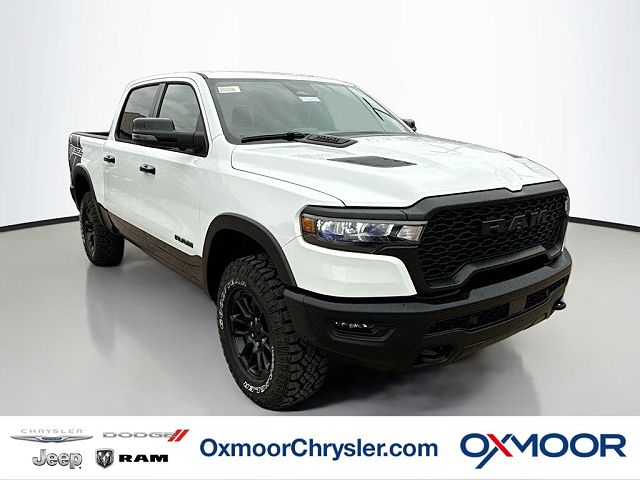 2026 Ram Ram Pickup 1500 Rebel