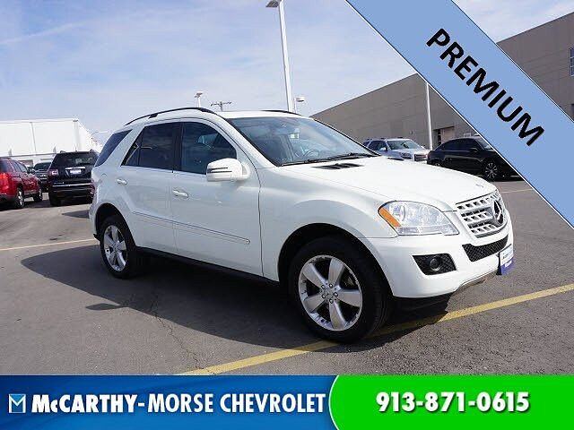 2011 Mercedes-Benz M-Class ML 350 