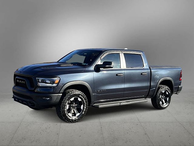 2021 Ram 1500 Rebel 
