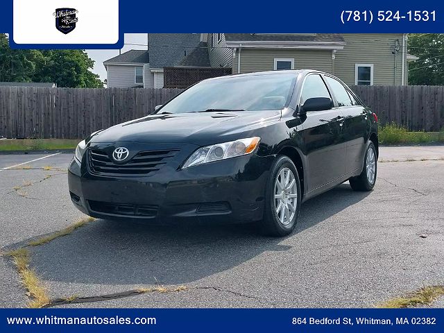 2007 Toyota Camry XLE 