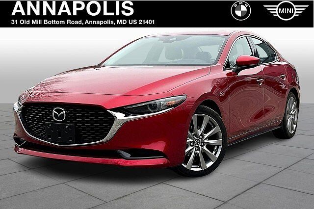 2019 Mazda Mazda3 Premium 
