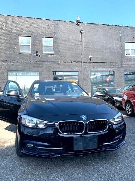 2017 BMW 3 Series 330i xDrive 
