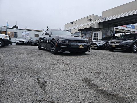 2019 Dodge Charger R/T