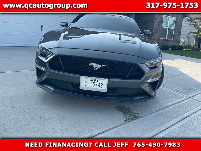 2019 Ford Mustang GT Premium