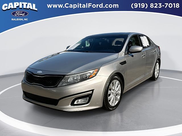 2014 Kia Optima EX