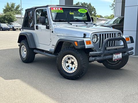 2006 Jeep Wrangler X