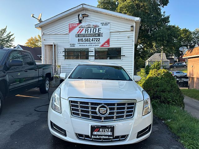 2013 Cadillac XTS Base 