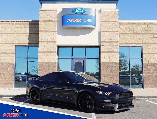 2020 Ford Mustang Shelby GT350 