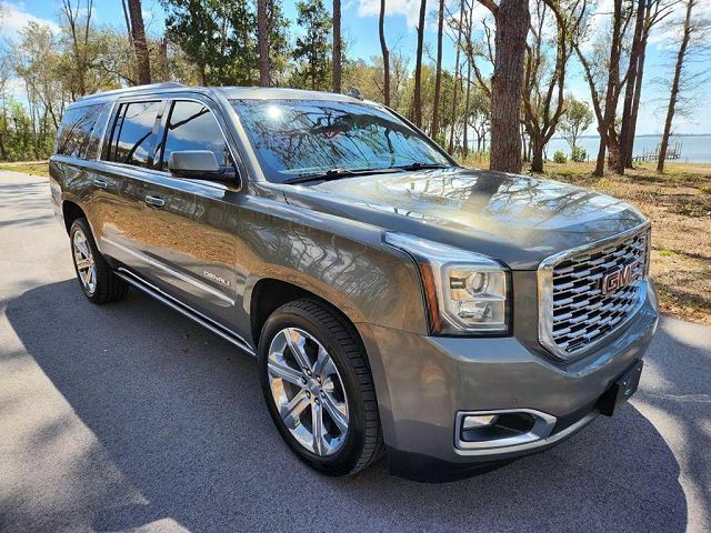 2018 GMC Yukon XL Denali 