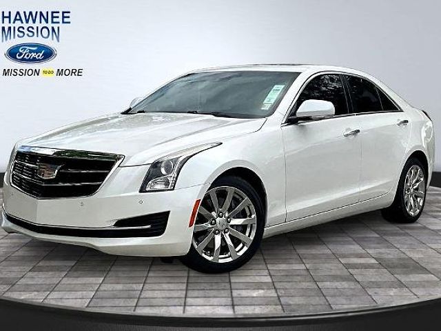 2018 Cadillac ATS 2.0T Luxury