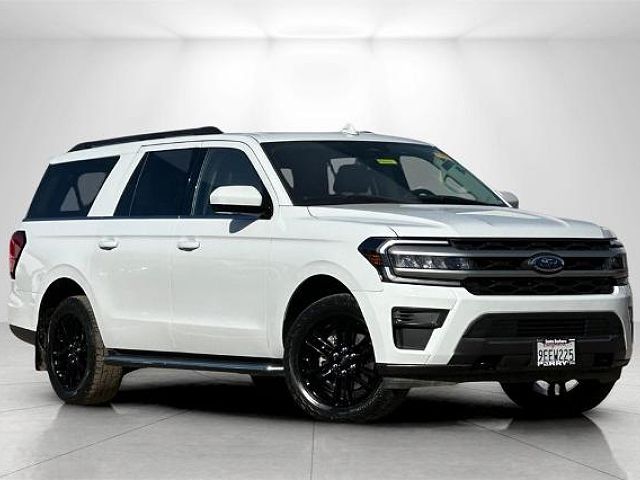 2022 Ford Expedition MAX XLT