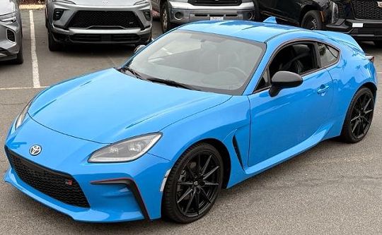 2022 Toyota GR86 Premium