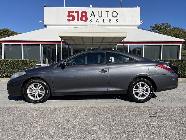 2007 Toyota Camry Solara SE 