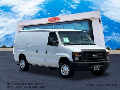 2009 Ford Econoline E-150 Commercial