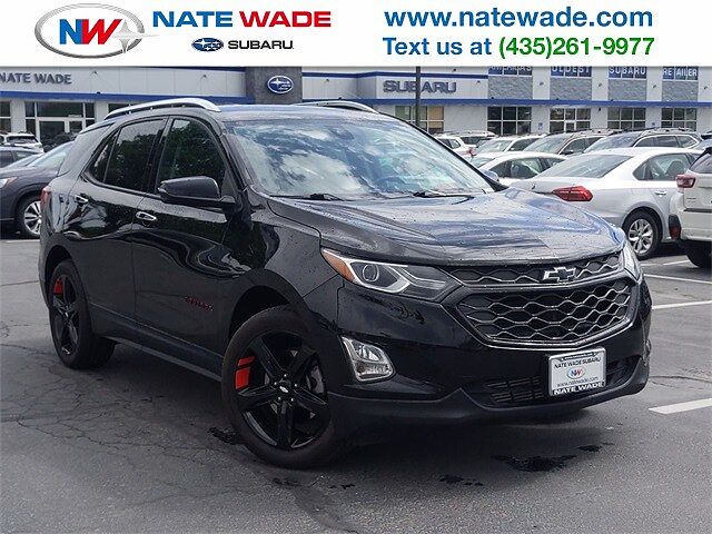 2020 Chevrolet Equinox Premier 2LZ