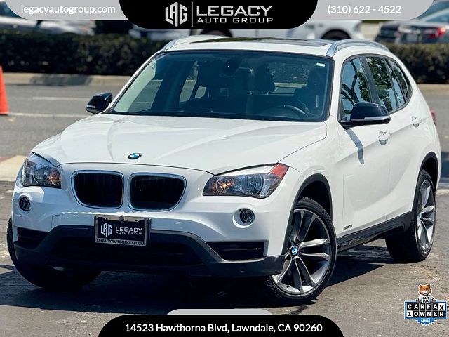 2014 BMW X1 sDrive28i