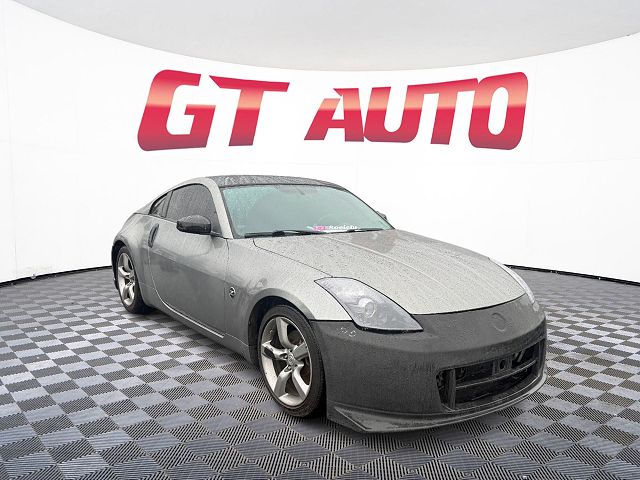 2006 Nissan 350Z Touring