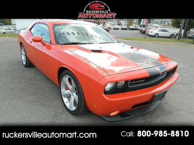 2008 Dodge Challenger SRT8 