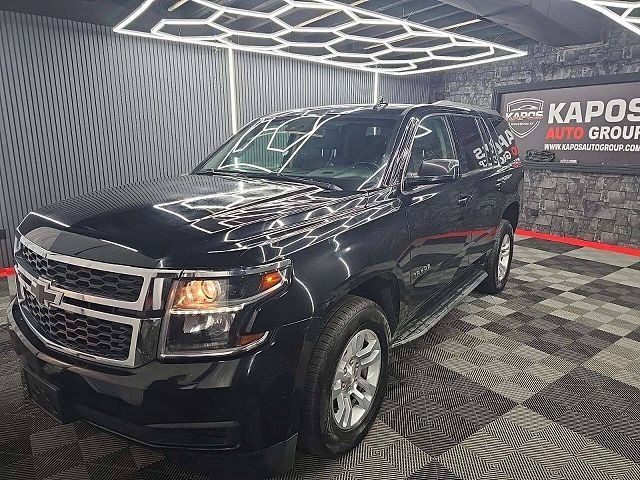 2017 Chevrolet Tahoe LS