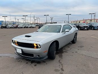 2021 Dodge Challenger GT en venta en Fargo, ND Image 