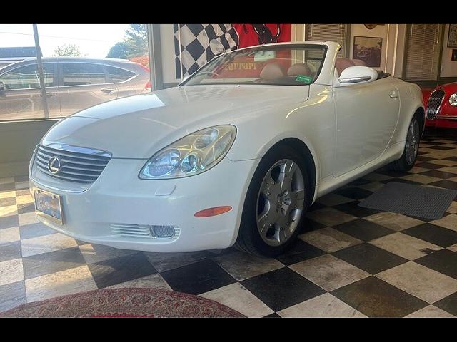 2004 Lexus SC 430 