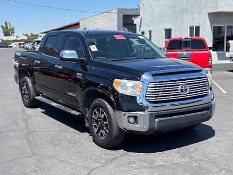 2016 Toyota Tundra Limited Edition