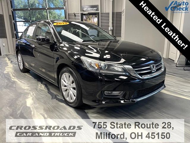 2013 Honda Accord EXL 