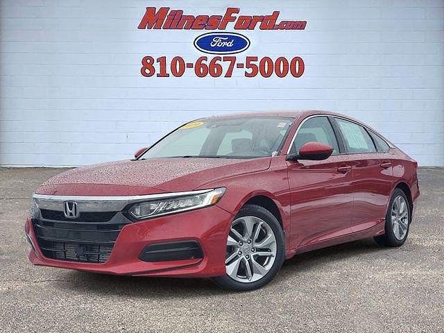 2019 Honda Accord LX