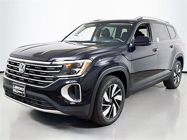 2026 Volkswagen Atlas SEL 4Motion