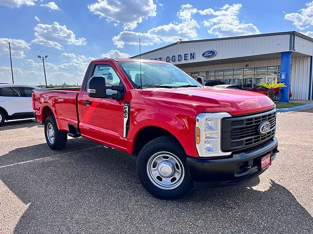 2026 Ford Super Duty F-350 XL
