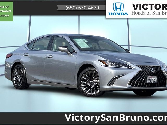 2024 Lexus ES 300h Luxury