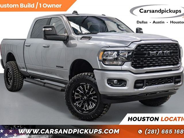 2024 Ram Ram Pickup 2500 Big Horn