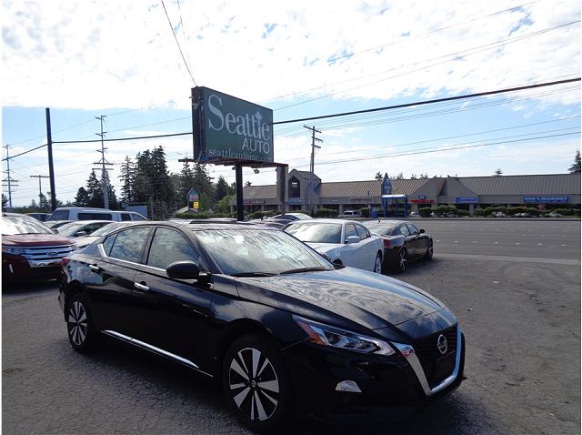 2019 Nissan Altima SL 