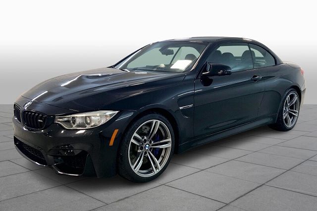 2017 BMW M4 Base 