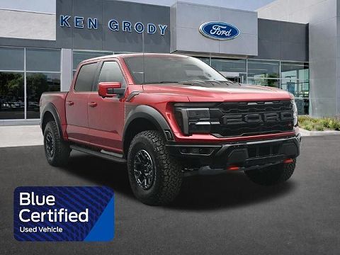2024 Ford F-150 Raptor R