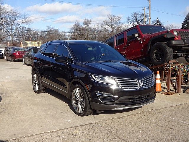 2016 Lincoln MKC Reserve 