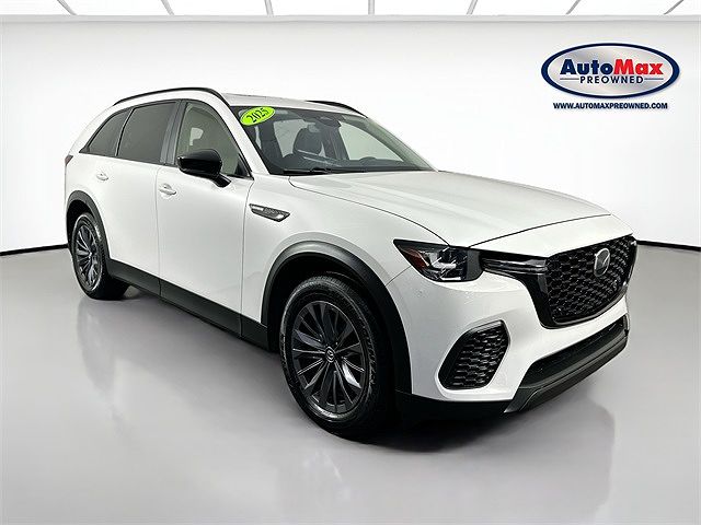 2025 Mazda CX-70 3.3 Turbo Preferred