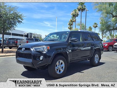 2018 Toyota 4Runner SR5 Premium
