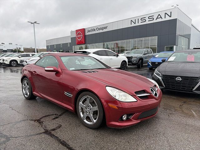 2005 Mercedes-Benz SLK-Class SLK 350