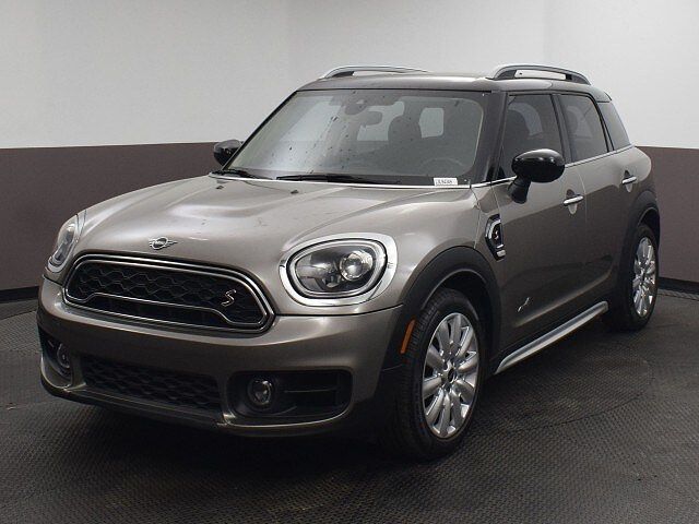 2020 Mini Cooper Countryman S 