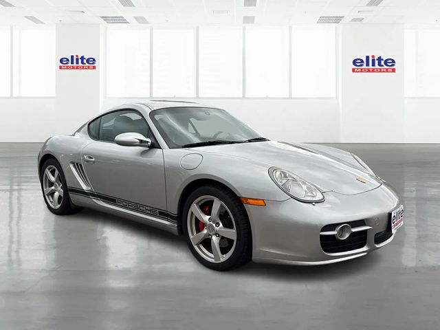 2008 Porsche Cayman S