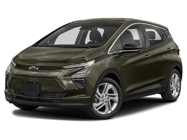 2022 Chevrolet Bolt EV 1LT 