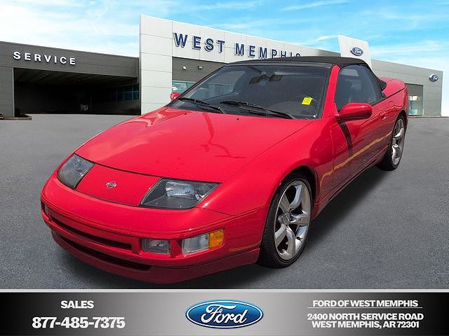Used Nissan 300zx for Sale Under $10,000 - iSeeCars.com