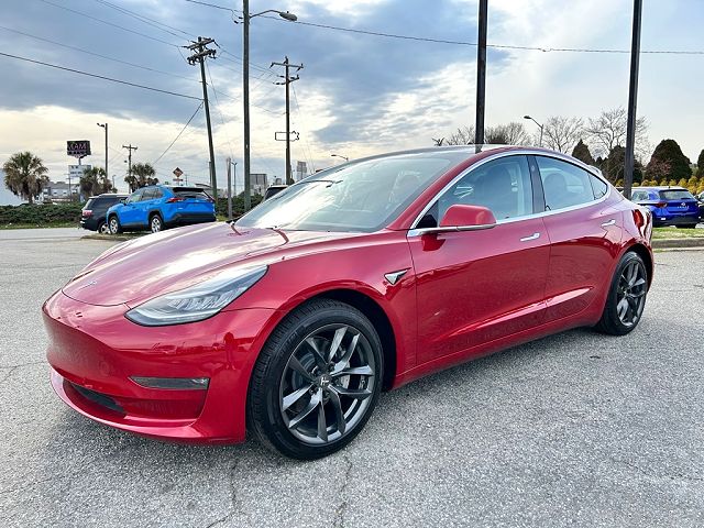 2018 Tesla Model 3  