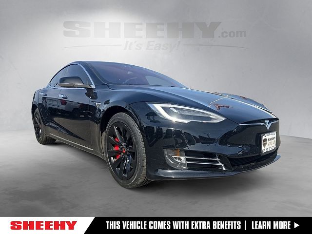 2018 Tesla Model S 75D