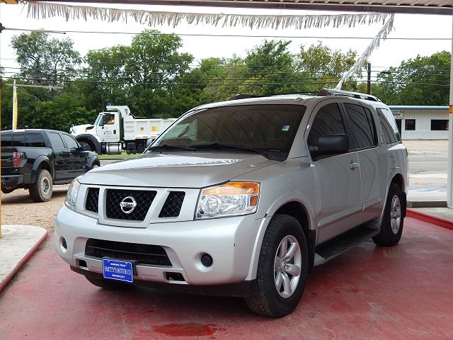 2013 Nissan Armada SL 