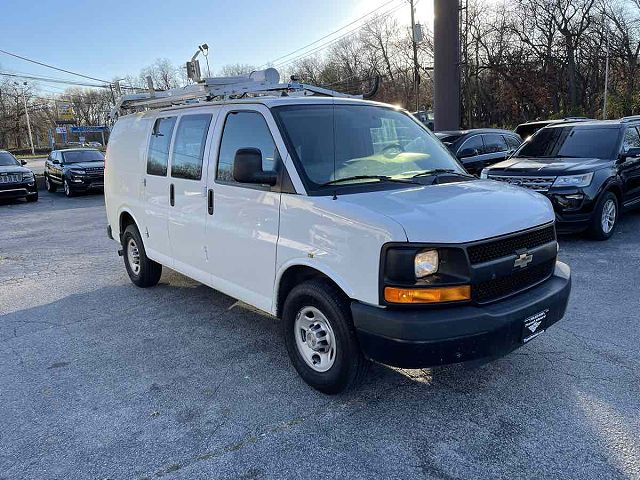 2013 Chevrolet Express 2500 Work Van